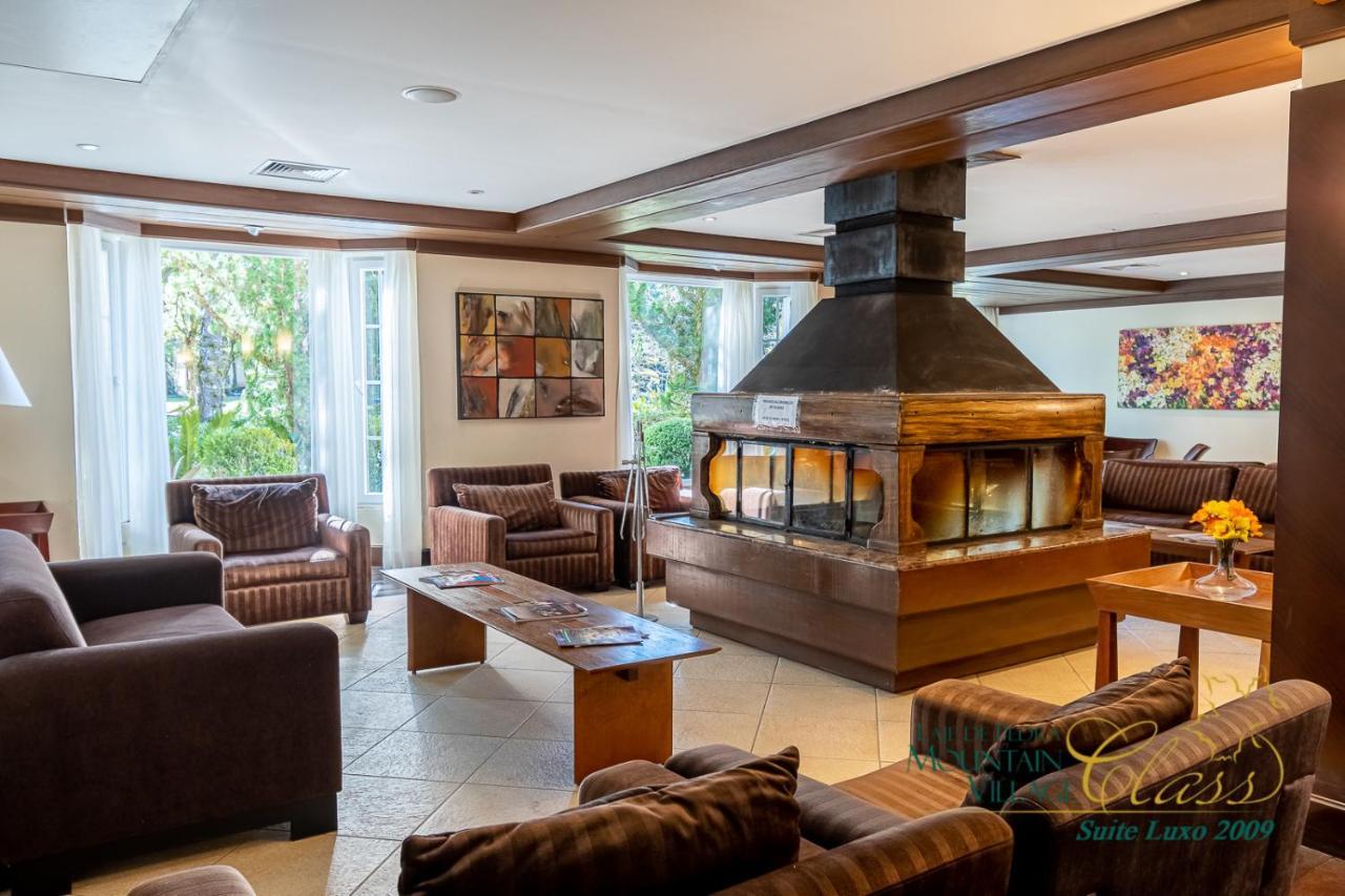 Suite Mountain Village Canela Exterior photo