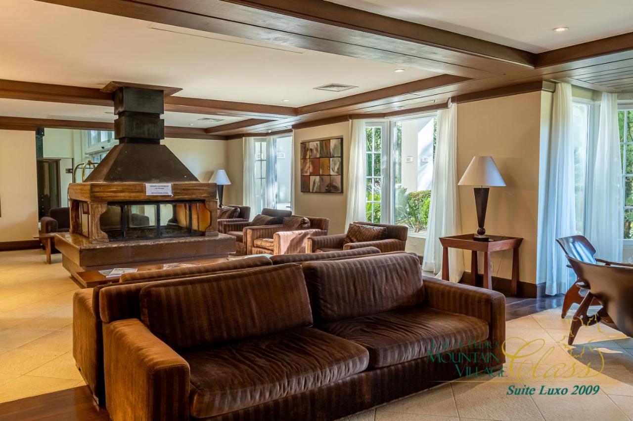 Suite Mountain Village Canela Exterior photo